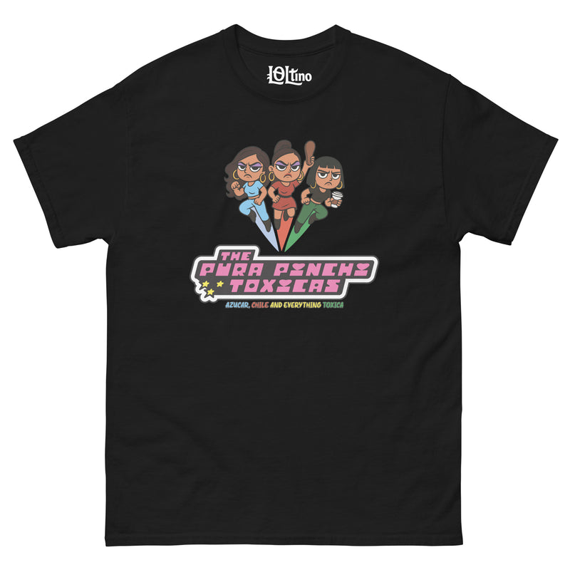 SOLD OUT Pura Pinchi Toxicas Tee