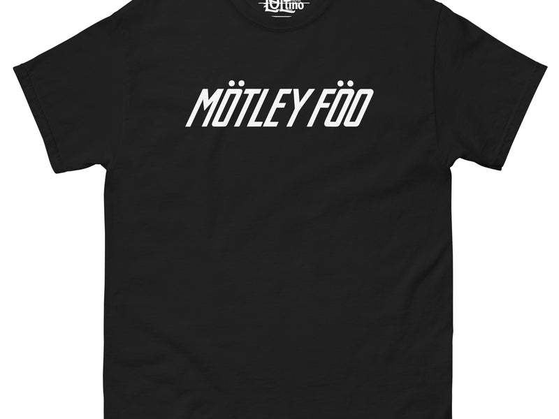 Motley Foo Band Tee