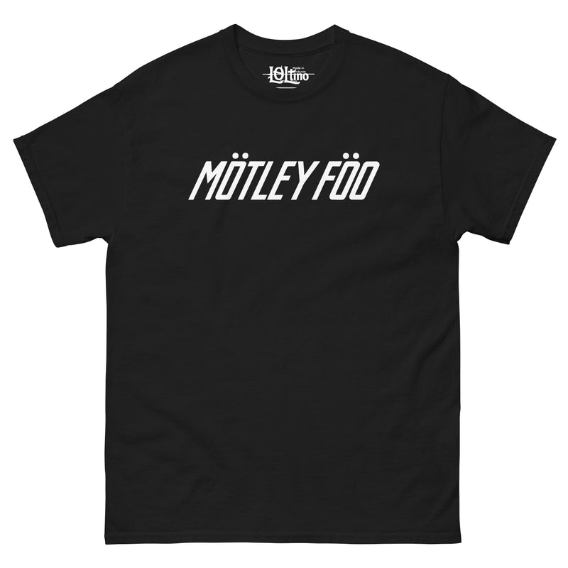 Motley Foo Band Tee