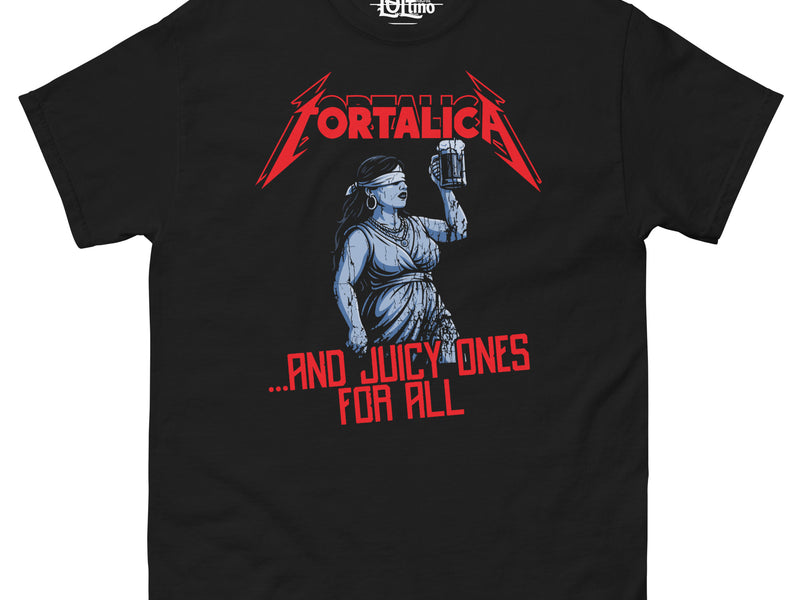 Tortalica Band Tee