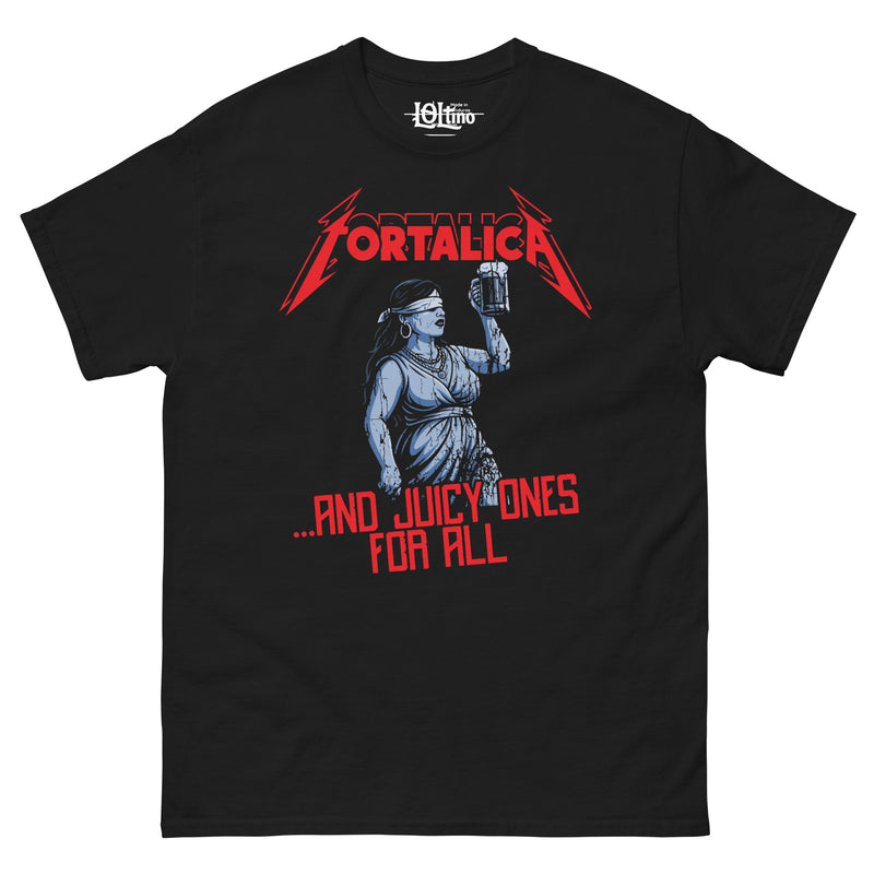 Tortalica Band Tee