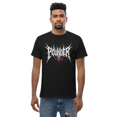 Pounders Metal Tee