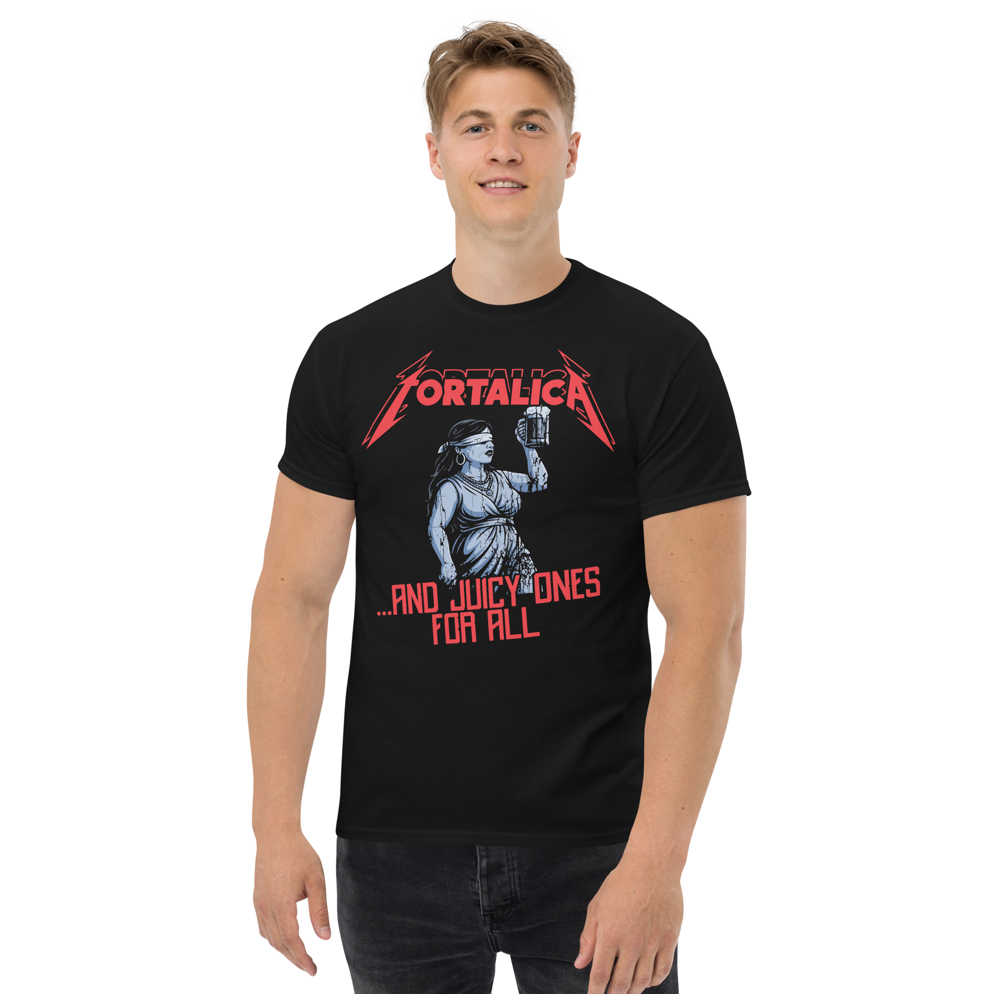 Tortalica Band Tee