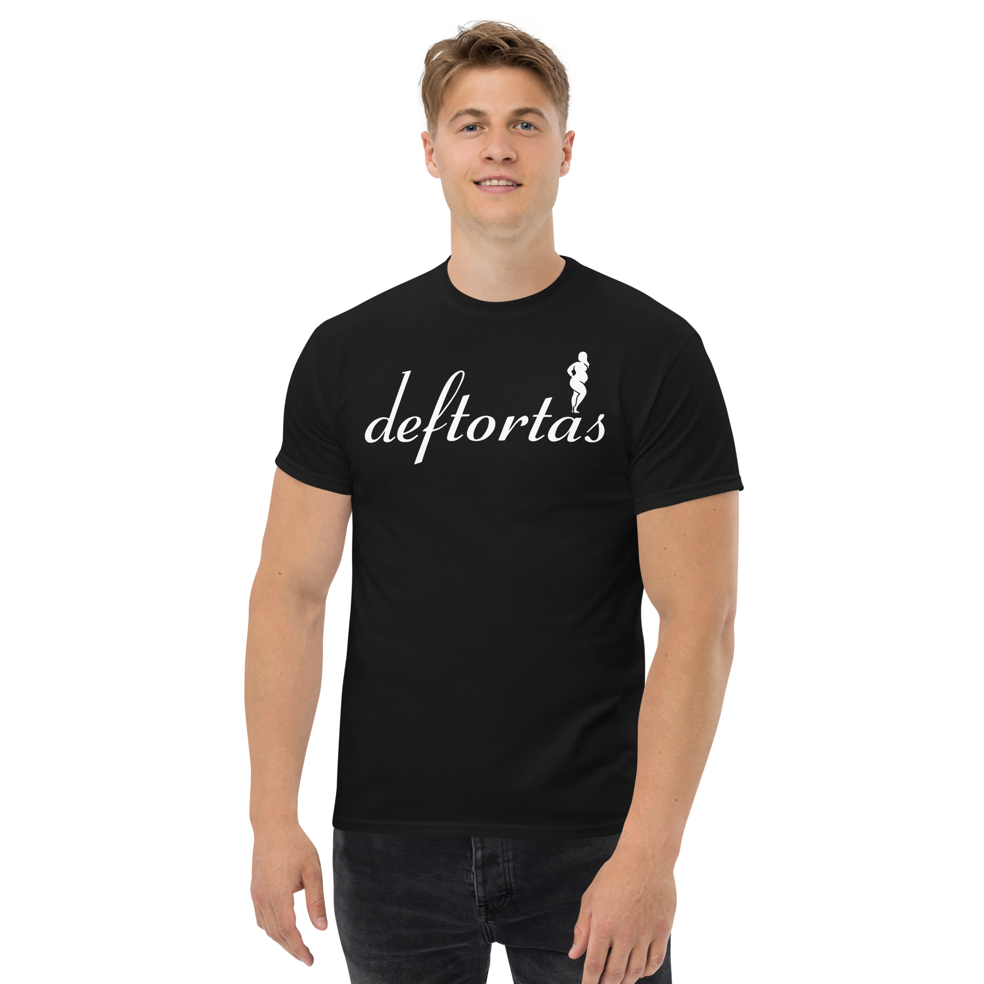 Deftortas Band Tee