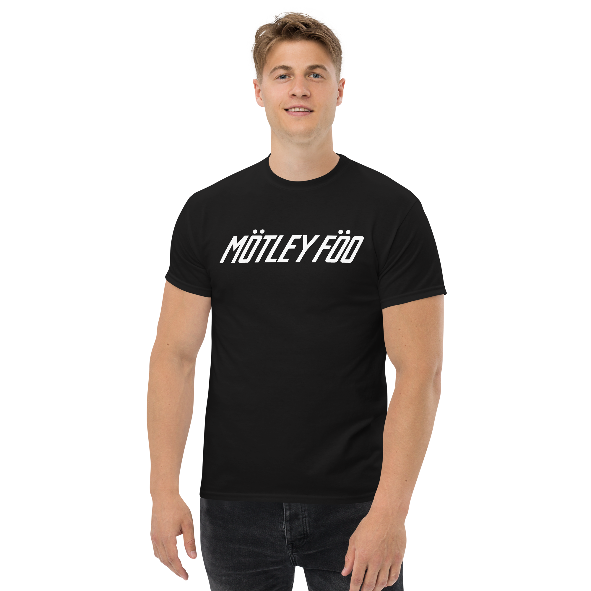 Motley Foo Band Tee