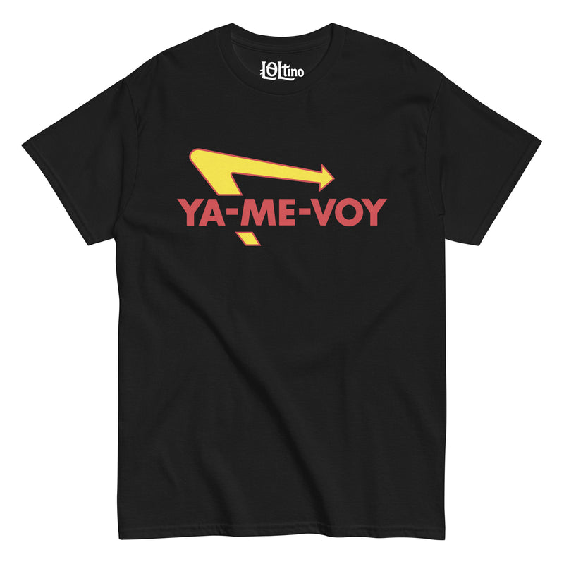 Ya-Me-Voy Classic Tee