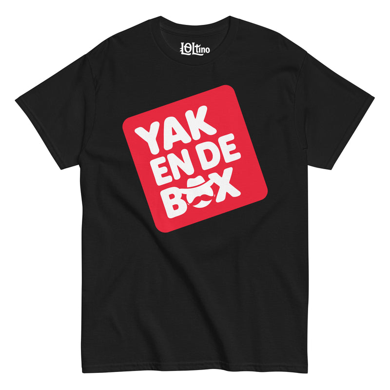 Yak En De Box Classic Tee