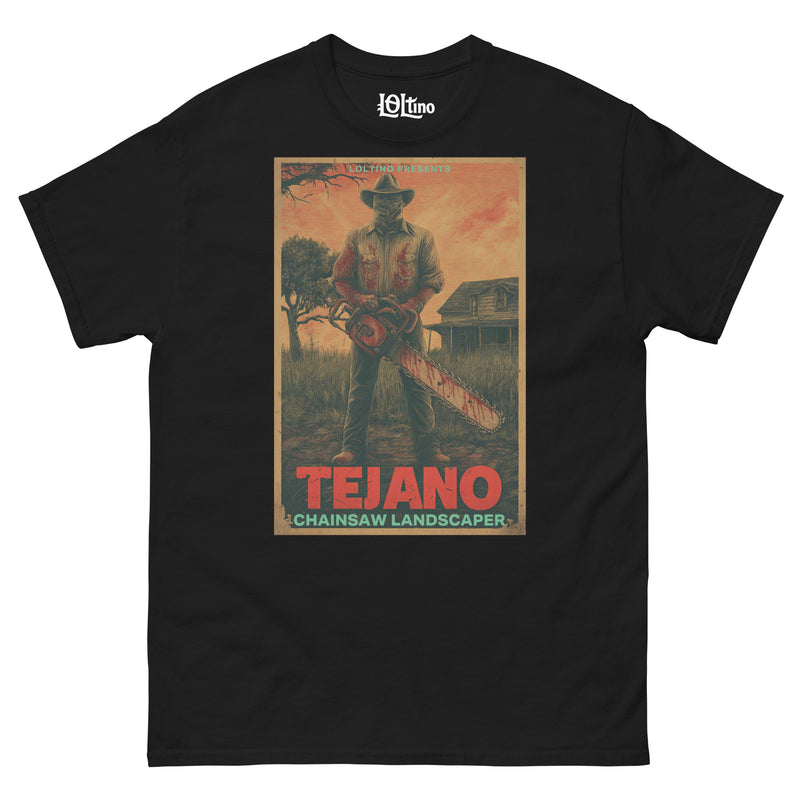 SOLD OUT Tejano Chainsaw Landscaper