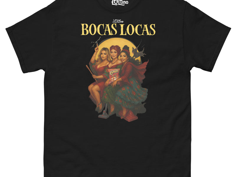 SOLD OUT Bocas Locas