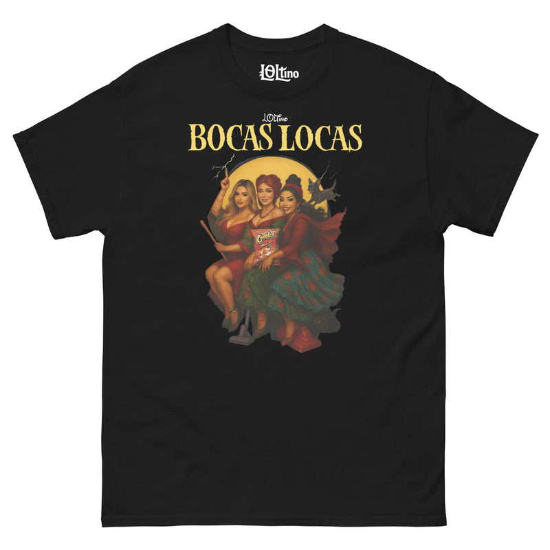 SOLD OUT Bocas Locas