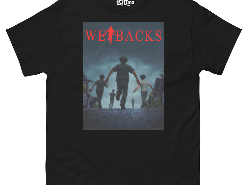 SOLD OUT WeBacks 