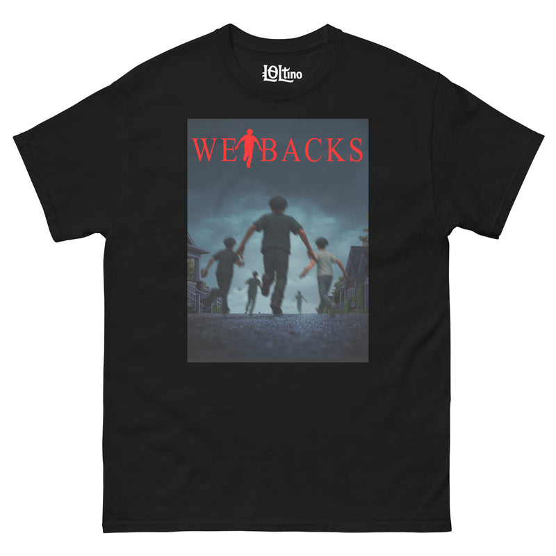 SOLD OUT WeBacks "Weapons" Tee