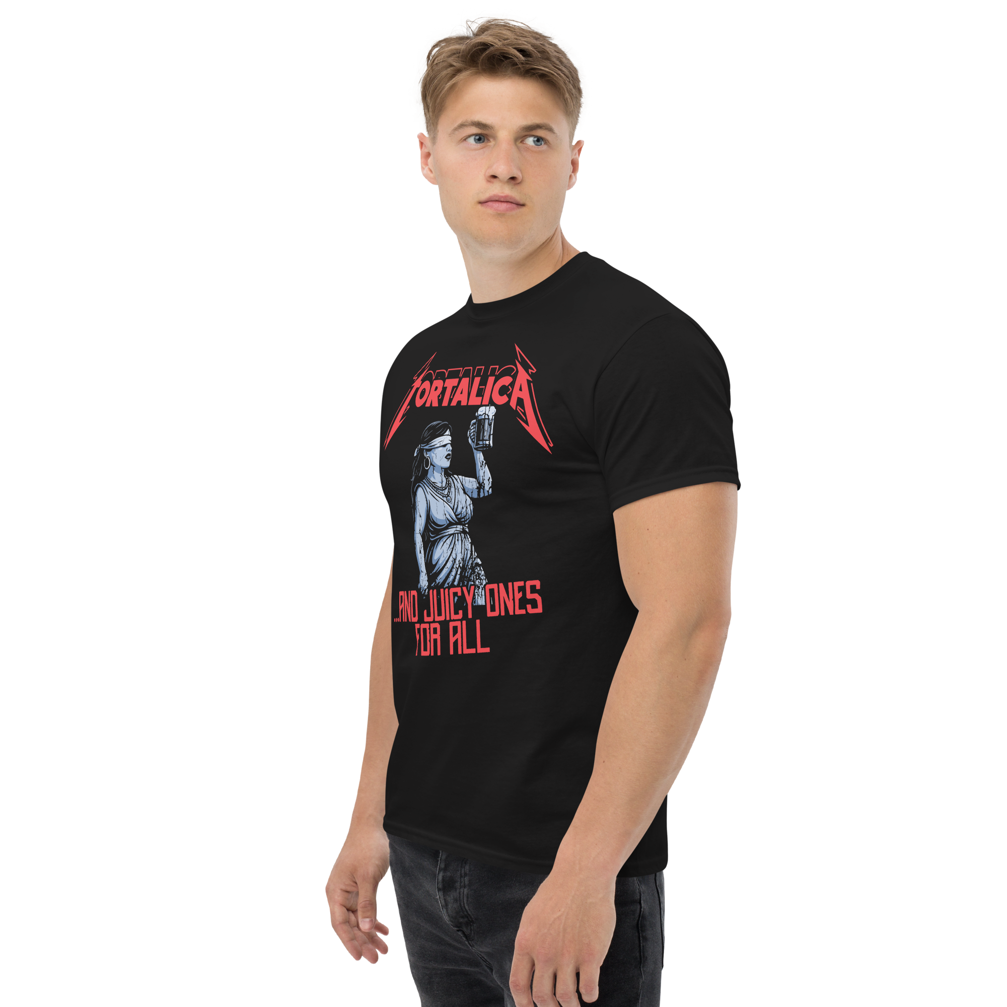 Tortalica Band Tee