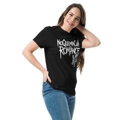 No Quema Cuh Romance Band Tee