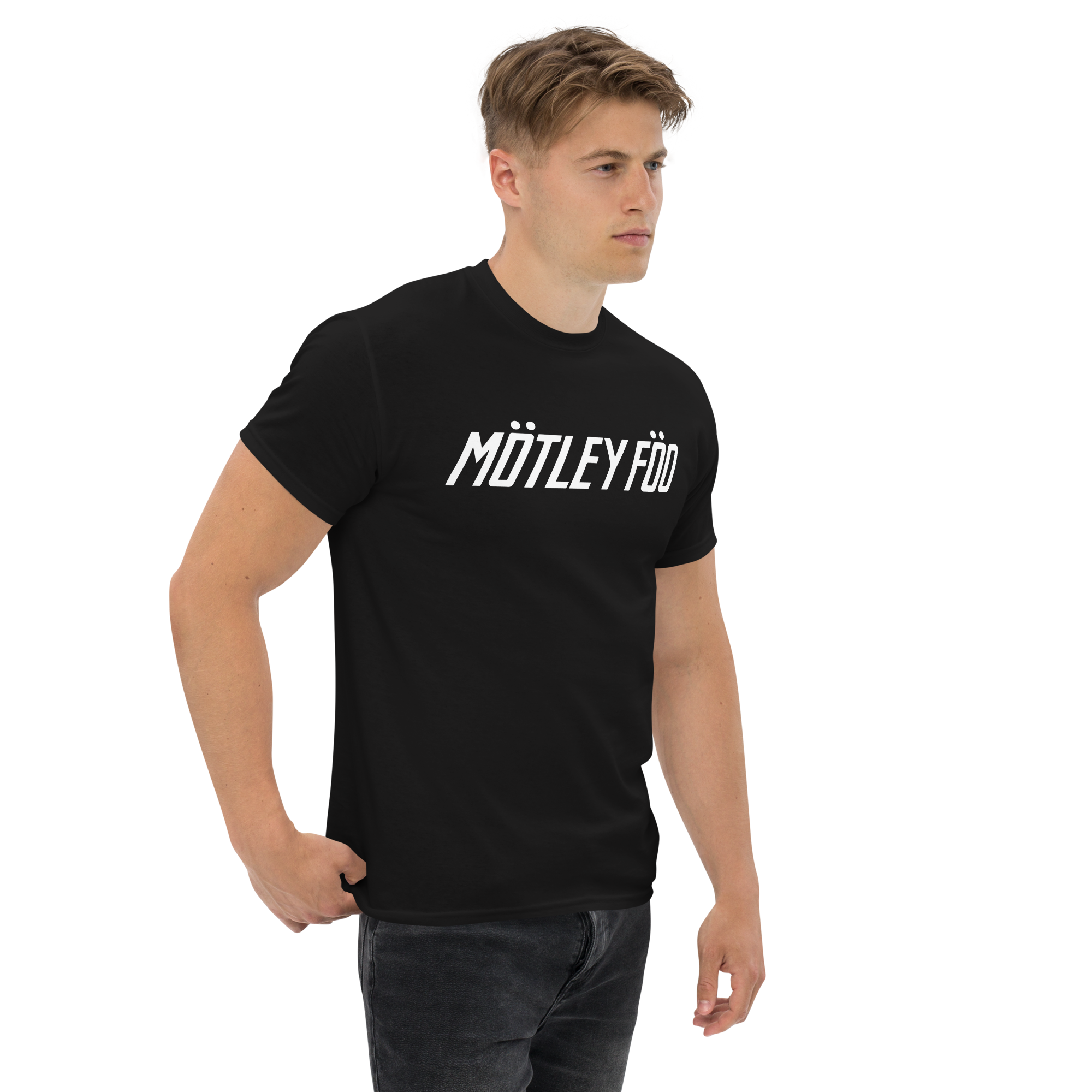 Motley Foo Band Tee