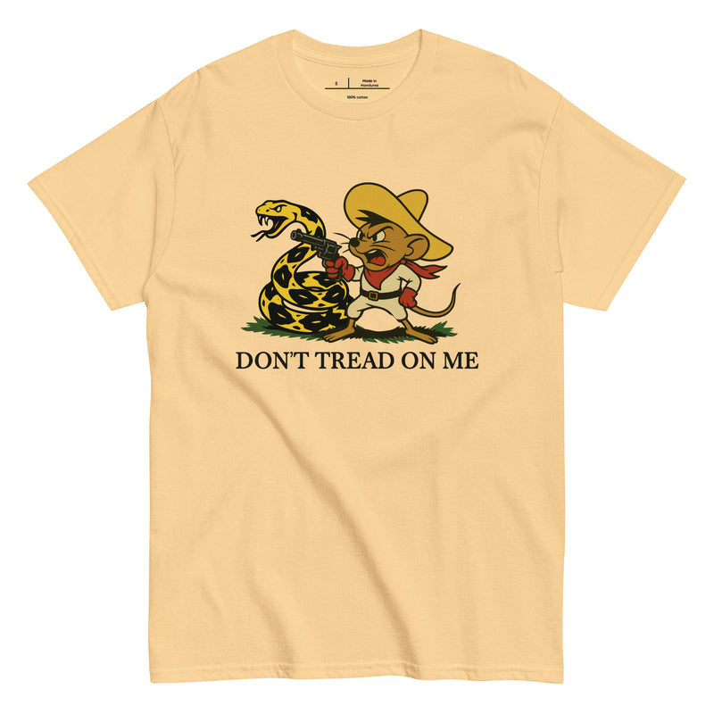 Don’t Tread On Me Tee – Latino Gadsden