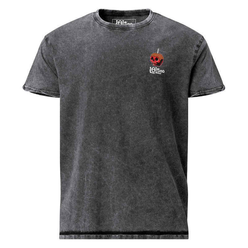 Snow Wide & the 7 Homies – Premium Denim T-Shirt