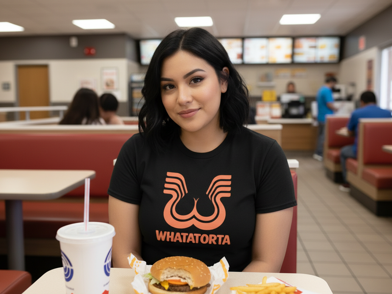 What-A-Torta Classic Tee