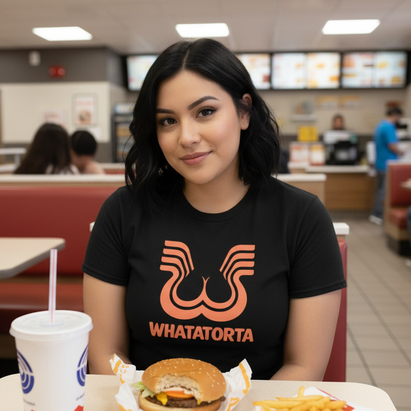 What-A-Torta Classic Tee